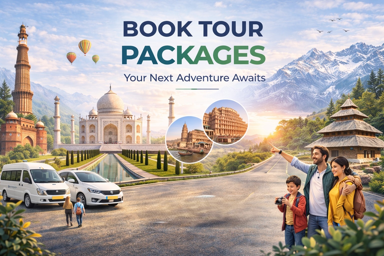 Travel Banner